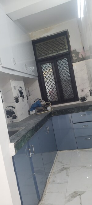 Kitchen in 2 BHK Builder Floor at Mayur Vihar Phase 1 – for Sale