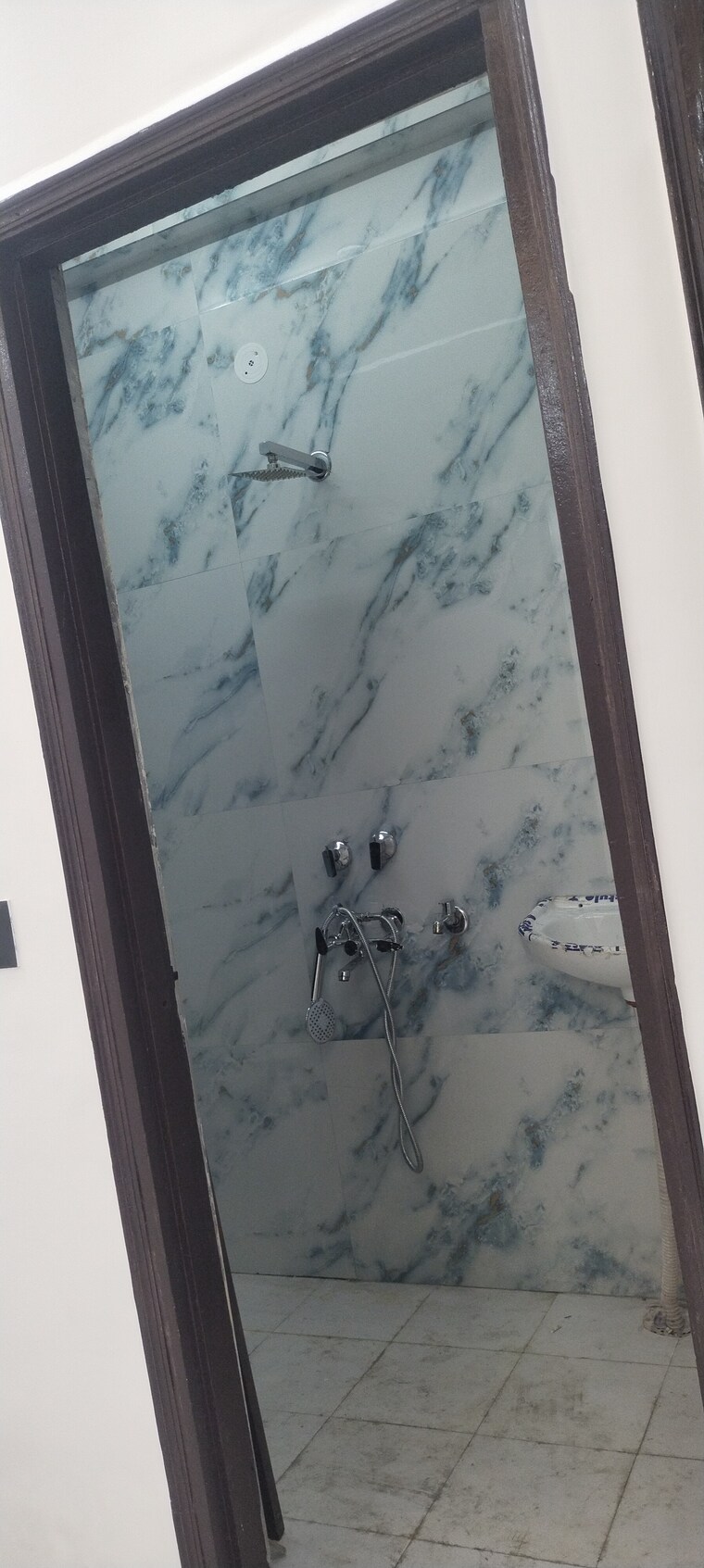 Balcony, mayur vihar phase 1 2 Bedroom 650 Sq.Ft. Builder Floor In Mayur Vihar Phase 1 Delhi 9010095