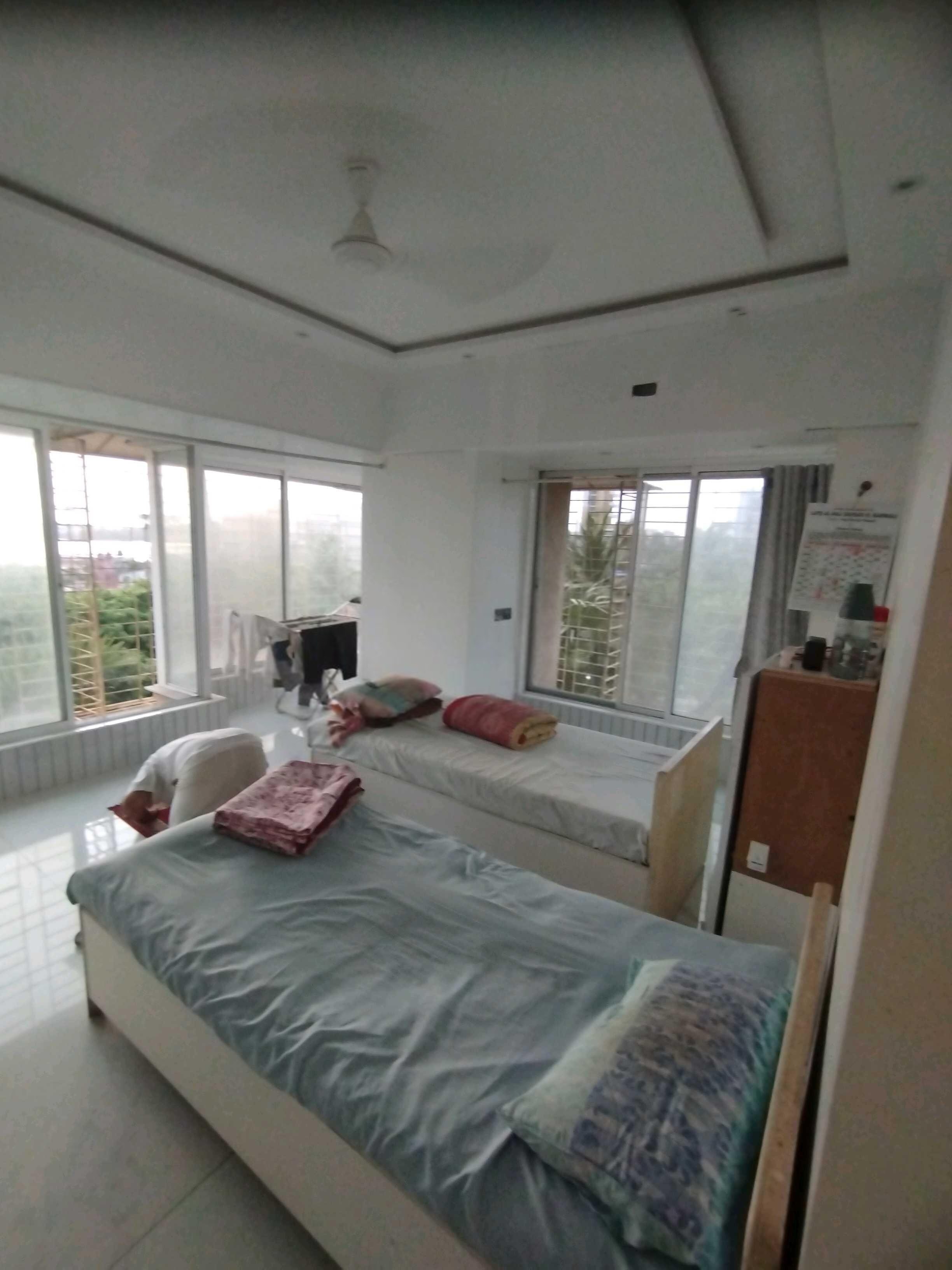2 BHK + Servant Room 730 Sq.Ft. Apartment in Everest Apartment Andheri