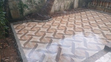 Bathroom in 1 BHK Apartment at New Evershine Gardens, Vasai West – for Sale