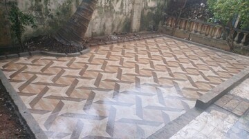 Bathroom in 1 BHK Apartment at New Evershine Gardens, Vasai West – for Sale