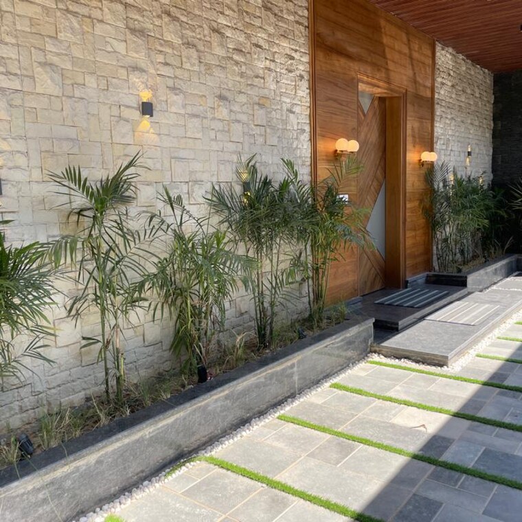 Exterior View, pir machalla 3 Bedroom 1835 Sq.Ft. Apartment In Pir Machalla Zirakpur 9010118