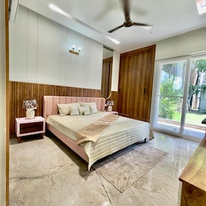 Bedroom in 3 BHK Apartment at Pir Machalla – for Sale