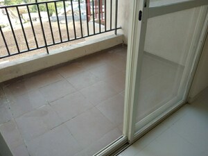 Balcony in 2 BHK Apartment at Magnum lifestyle, Dhanori – for Sale