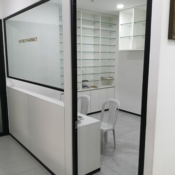 Bathroom in  Office Space in IT/SEZ at Jain Sadguru Image Capital Park, Sri Sai Nagar – for Sale