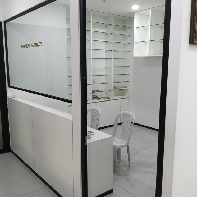 Bathroom, jain-sadguru-image-capital-park Commercial Office Space in IT/SEZ 3015 Sq.Ft. In Sri Sai Nagar Hyderabad 9010111