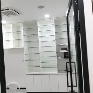 Staircase in  Office Space in IT/SEZ at Jain Sadguru Image Capital Park, Sri Sai Nagar – for Sale