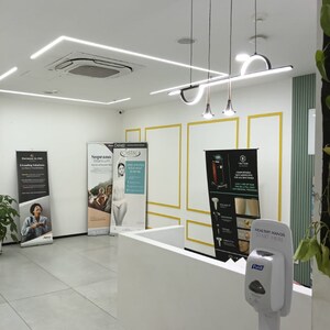 Team Area in  Office Space in IT/SEZ at Jain Sadguru Image Capital Park, Sri Sai Nagar – for Sale