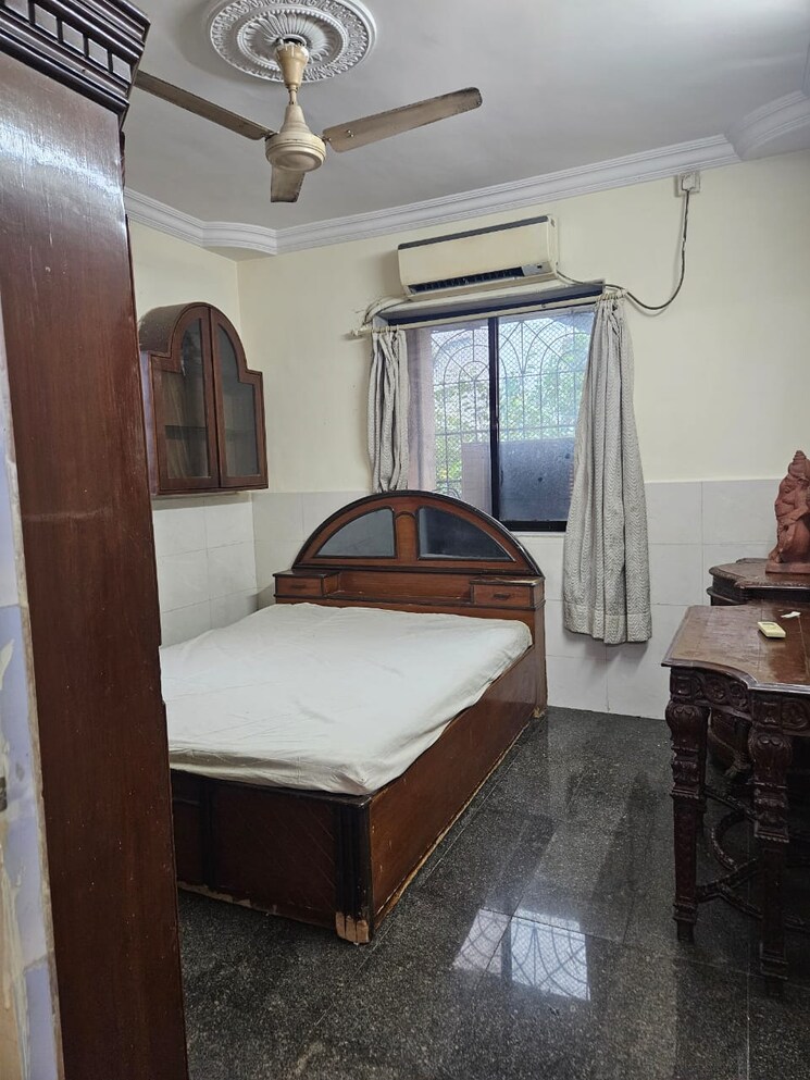 Bedroom, cidco-millennium-tower 1 Bedroom 650 Sq.Ft. Apartment In Sanpada Navi Mumbai 9010110