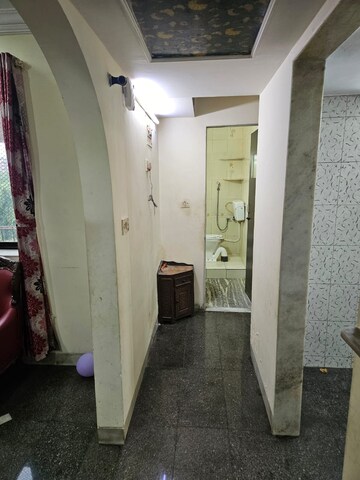 Building Lobby in 1 BHK Apartment at Cidco Millennium Tower, Sanpada – for Rent