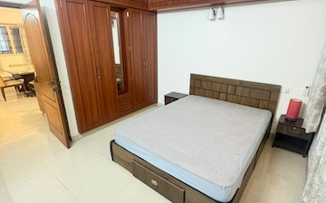 3 BHK Apartment For Rent in Prestige Abshot, Vasanth Nagar