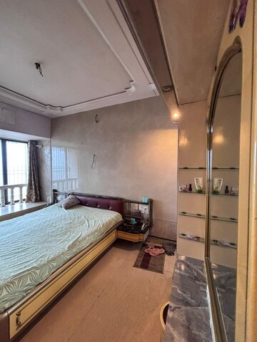Kitchen in 2 BHK Apartment at Beach Queen Apartments, Andheri West – for Rent