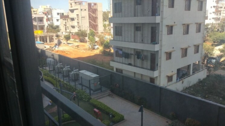 Balcony, sobha-hrc-pristine 3 Bedroom 1950 Sq.Ft. Apartment In Jakkuru Bangalore 9010128