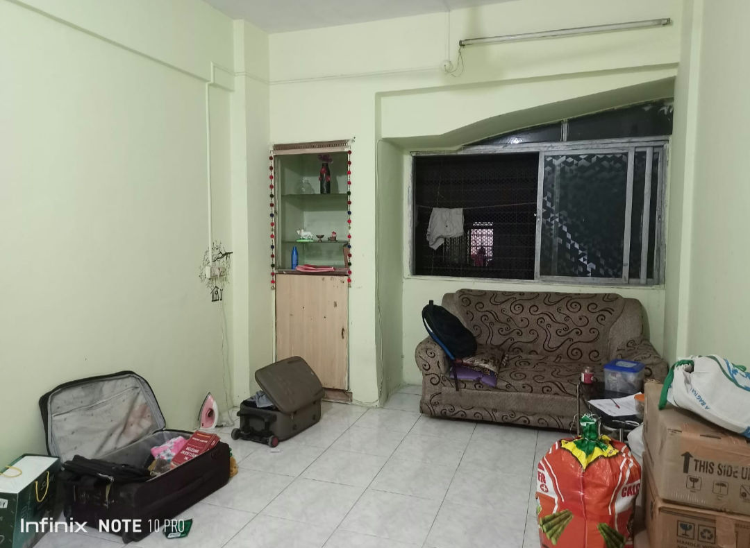 1 BHK Apartment For Rent in Shivprasada Chs