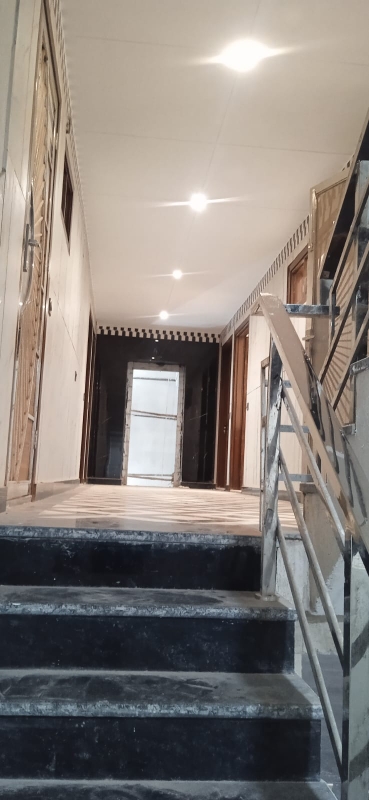 2 BHK + Pooja Room,Study Room Builder Floor For Sale in Ultra Luxury Apartment dw