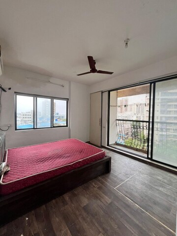 Bedroom in 2 BHK Apartment at Versova View, Andheri West – for Rent