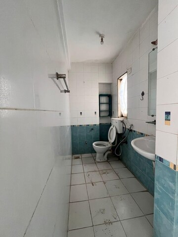 Bathroom in 2 BHK Apartment at Versova View, Andheri West – for Rent