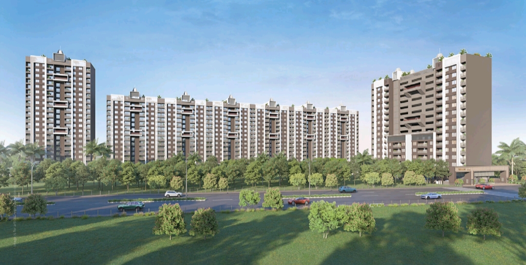 2 BHK Apartment For Sale in Millennium Falcon