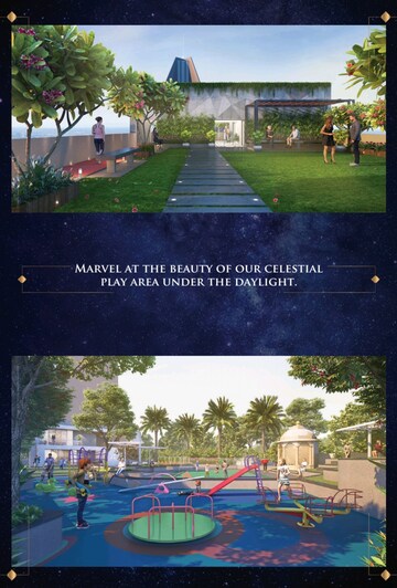 2 BHK Apartment – Exterior View View at Millennium Falcon, Tathawade - for Sale