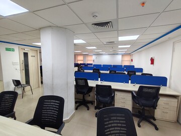 Team Area in  Office Space in IT/SEZ at Nungambakkam – for Rent