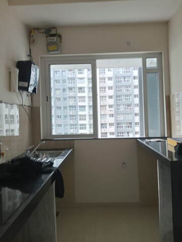 Kitchen in 1 BHK Apartment at LnT Veridian, Powai – for Rent