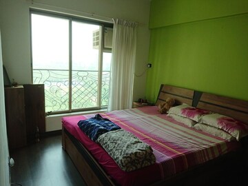 Bedroom in 2 BHK Apartment at Raj Classic, Andheri West – for Rent