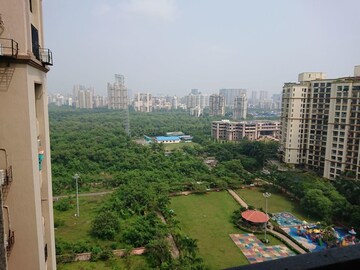 2 BHK Apartment – Exterior View View at Raj Classic, Andheri West - for Rent