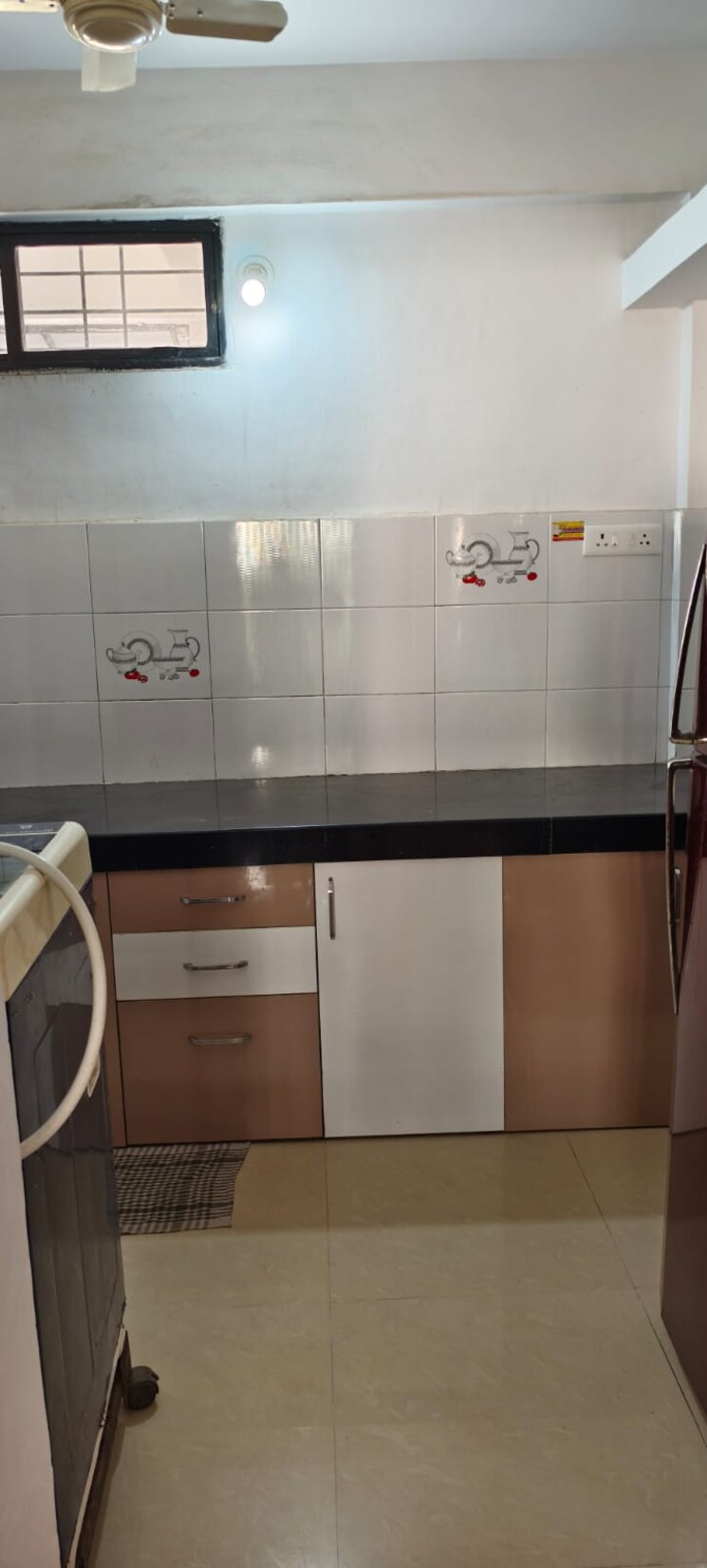 Kitchen, sai-ashirwad-baner 2.5 Bedroom 1000 Sq.Ft. Apartment In Baner Pune 9010155