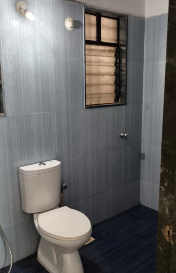 Bathroom in 2.5 BHK Apartment at Sai Ashirwad Baner, Baner – for Rent