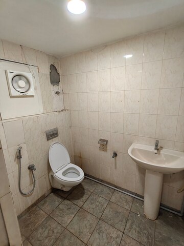 Bathroom in  Office Space in IT/SEZ at Nungambakkam – for Rent