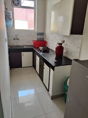 Team Area in 1 BHK Builder Floor at Saket – for Rent