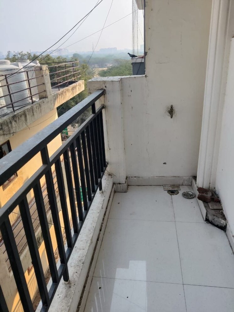 Balcony, saket 1 Bedroom 450 Sq.Ft. Builder Floor In Saket Delhi 9010167