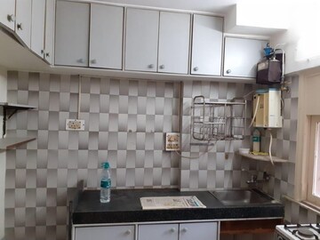 Kitchen in 2 BHK Apartment at Atlantis Apartment Versova, Versova – for Rent
