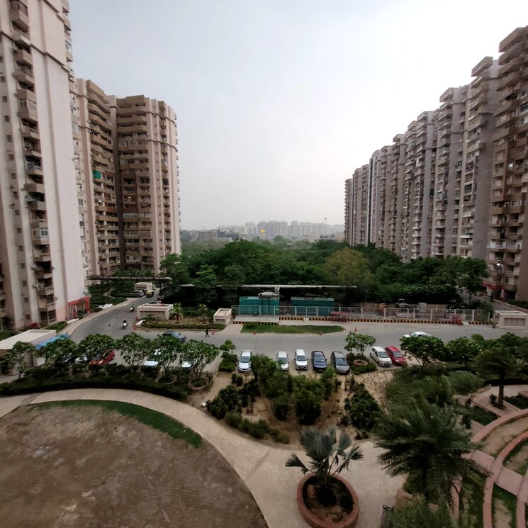 Exterior View, purvanchal-sunbliss 3 Bedroom 1720 Sq.Ft. Apartment In Sector 22d Yamuna Expressway Greater Noida 9010176
