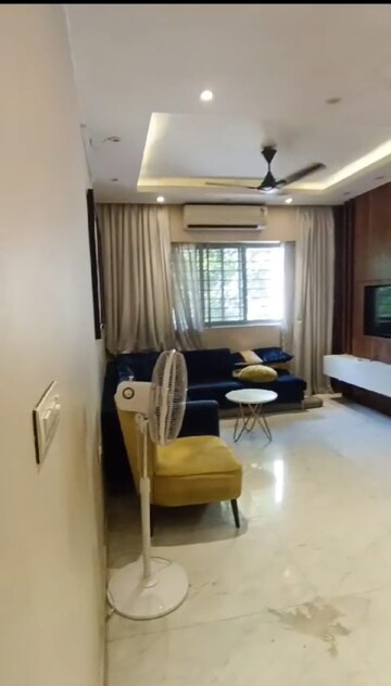 Living Room in 3 BHK Apartment at Neelkanth Heights Shivai Nagar, Shivai Nagar – for Rent