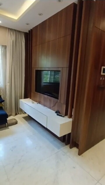 Bedroom in 3 BHK Apartment at Neelkanth Heights Shivai Nagar, Shivai Nagar – for Rent