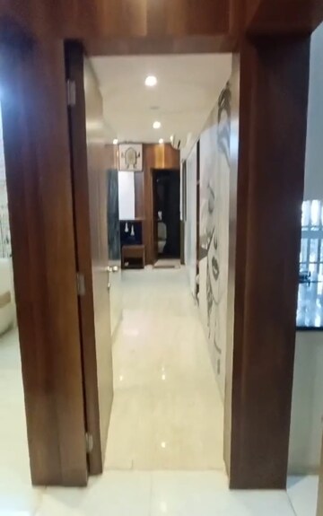 Building Lobby in 3 BHK Apartment at Neelkanth Heights Shivai Nagar, Shivai Nagar – for Rent