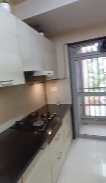 Kitchen in 3 BHK Apartment at Neelkanth Heights Shivai Nagar, Shivai Nagar – for Rent