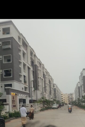 2 BHK Apartment – Exterior View View at Greater Infra Gaura, Ameenpur - for Sale