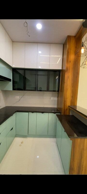 Kitchen in 2 BHK Apartment at Greater Infra Gaura, Ameenpur – for Sale