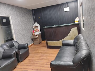Floor Plan in  Office Space at Sector 2 – for Rent