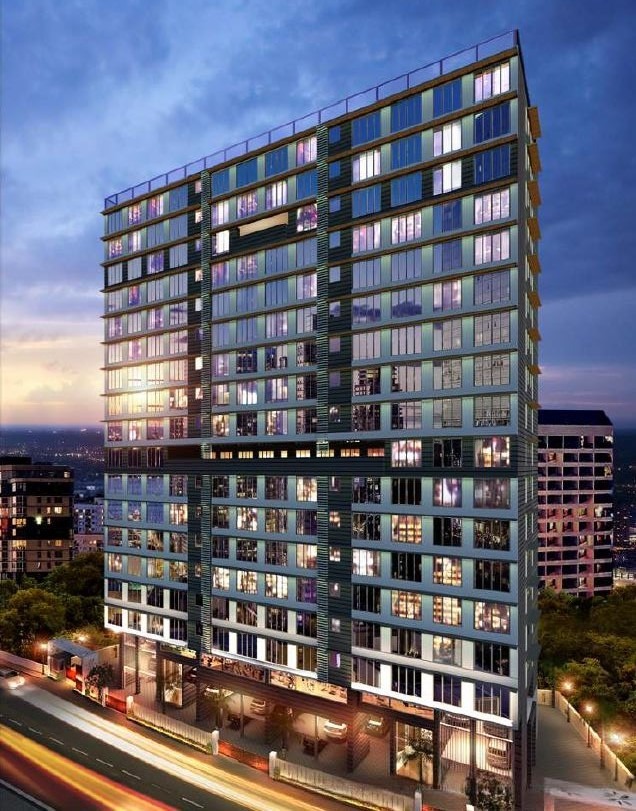 2 BHK Apartment For Rent in Winspace Amelio, Dn Nagar