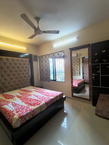 Bedroom in 2 BHK Apartment at Dosti Vijeta, Vartak Nagar – for Rent