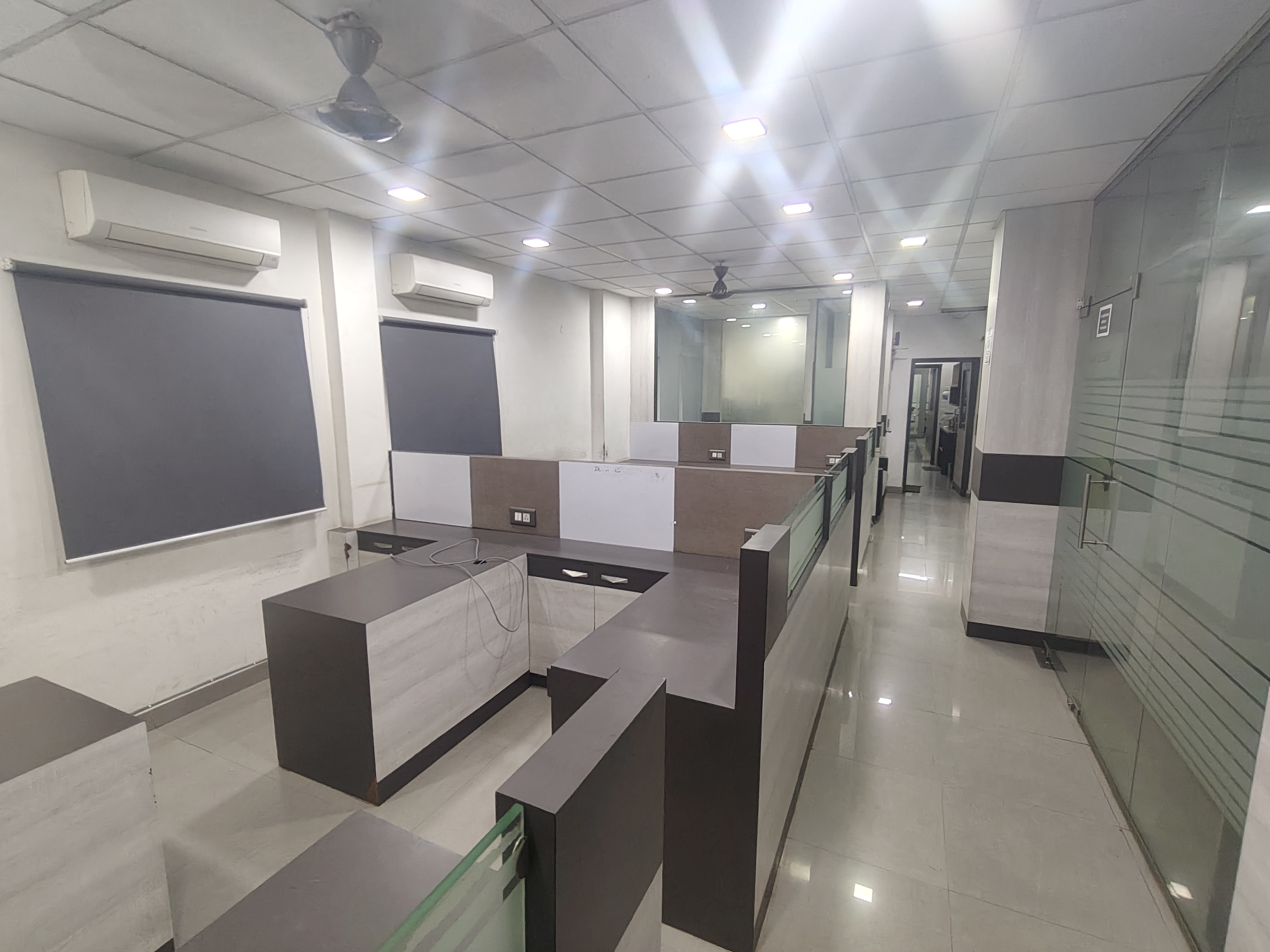Office Space in IT/SEZ For Rent in 20 Workstation Furnished 