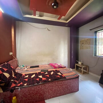 Bedroom in 1 BHK Apartment at Bopodi – for Rent