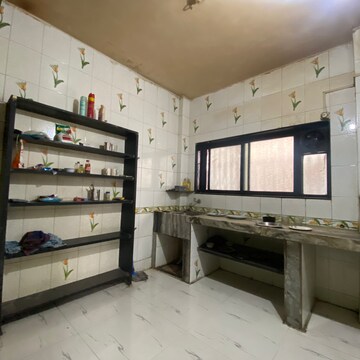 Kitchen in 1 BHK Apartment at Bopodi – for Rent