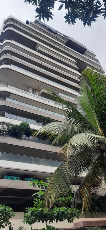 4 BHK Apartment For Rent in Bandra West