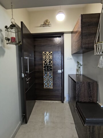 Furnished Amenities in 2 BHK Apartment at Dosti Vijeta, Vartak Nagar – for Rent