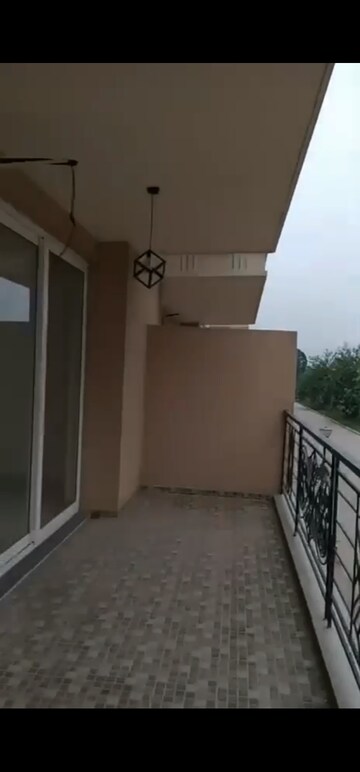 Balcony in 3 BHK Builder Floor at Omaxe New Chandigarh, North Mullanpur – for Sale