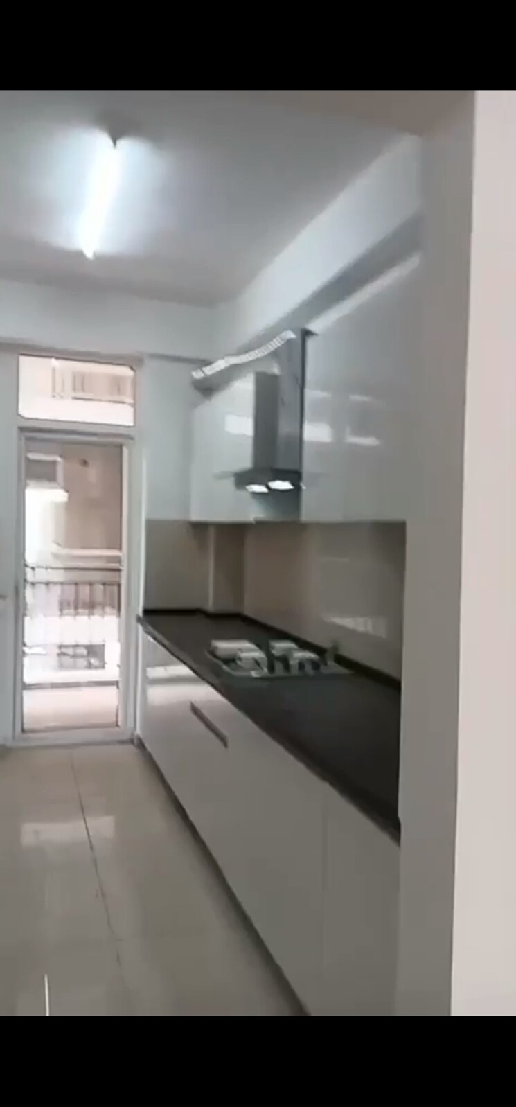 Kitchen, omaxe-new-chandigarh 3 Bedroom 1620 Sq.Ft. Builder Floor In North Mullanpur Chandigarh 9010234